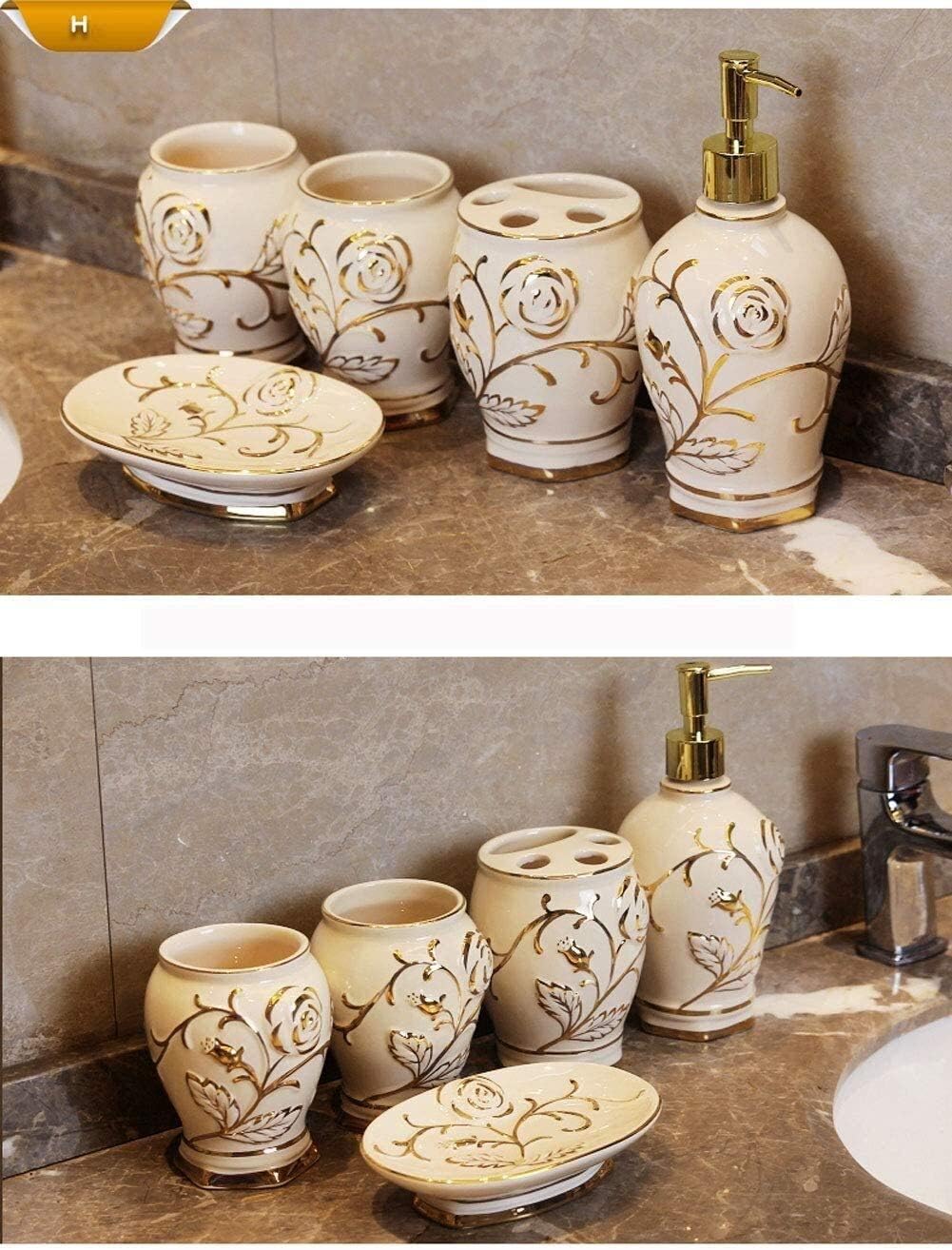 ベルセレージュ バスエッセンスデイリー、アンプチッド、歯磨き粉の3点